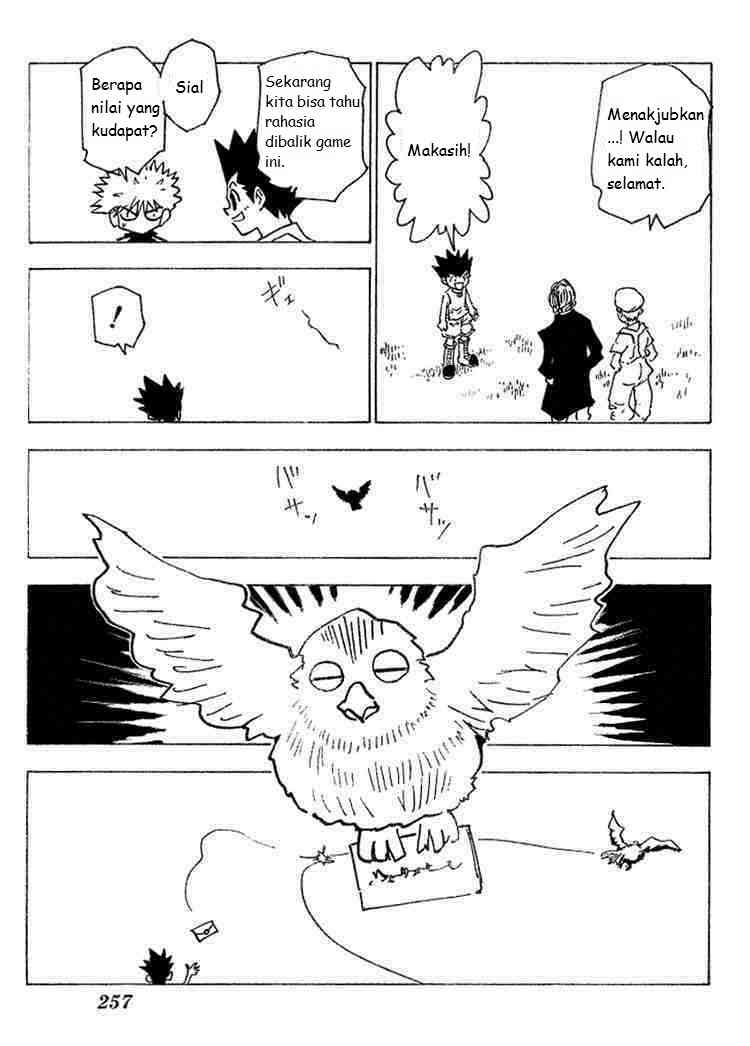 Hunter x Hunter Bab 183 halaman 9