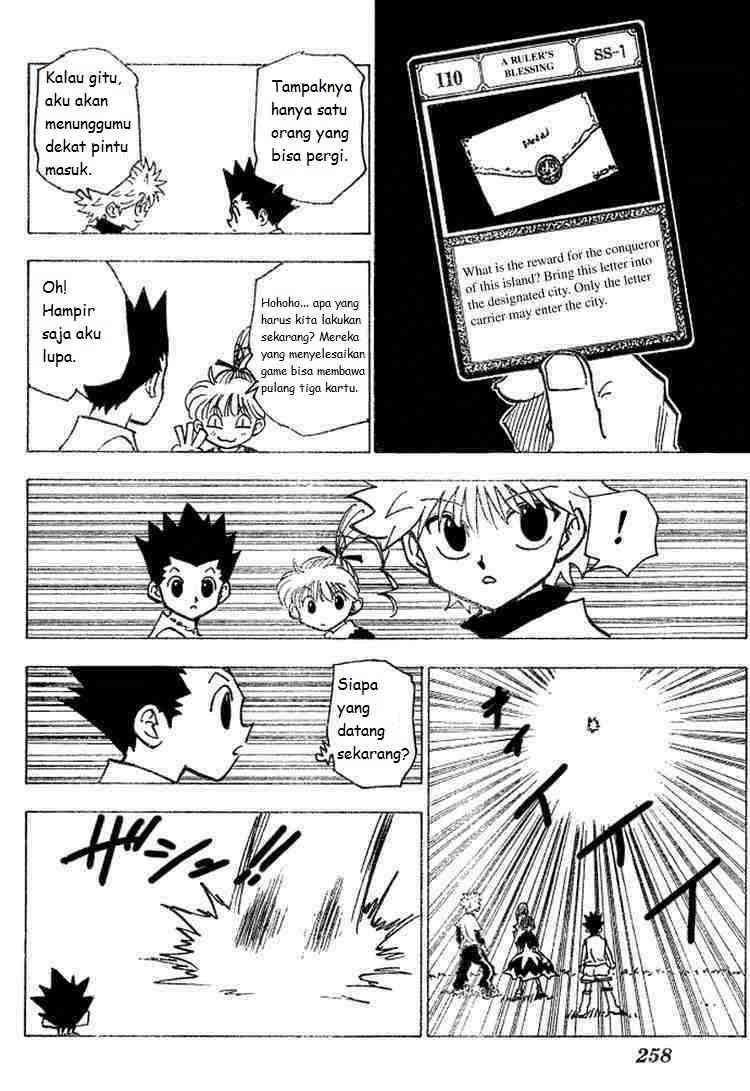 Hunter x Hunter Bab 183 halaman 10