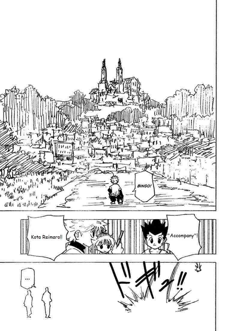 Hunter x Hunter Bab 183 halaman 13
