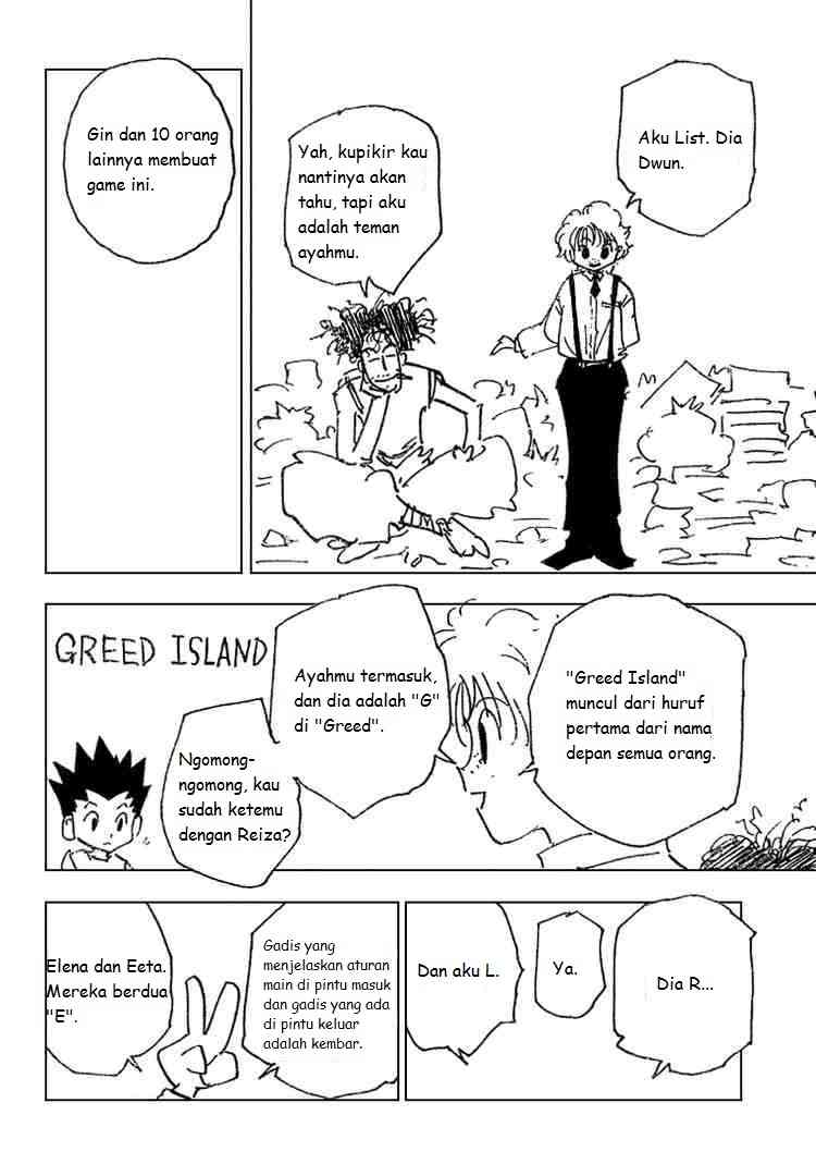 Hunter x Hunter Bab 184 halaman 6