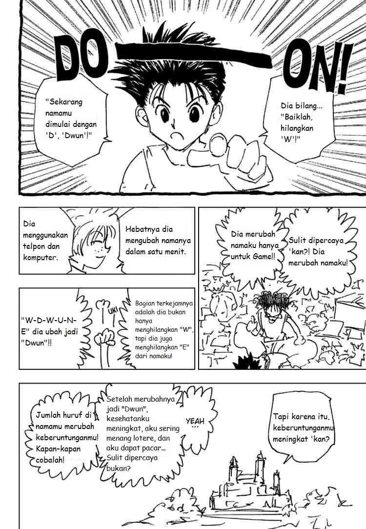Hunter x Hunter Bab 184 halaman 8