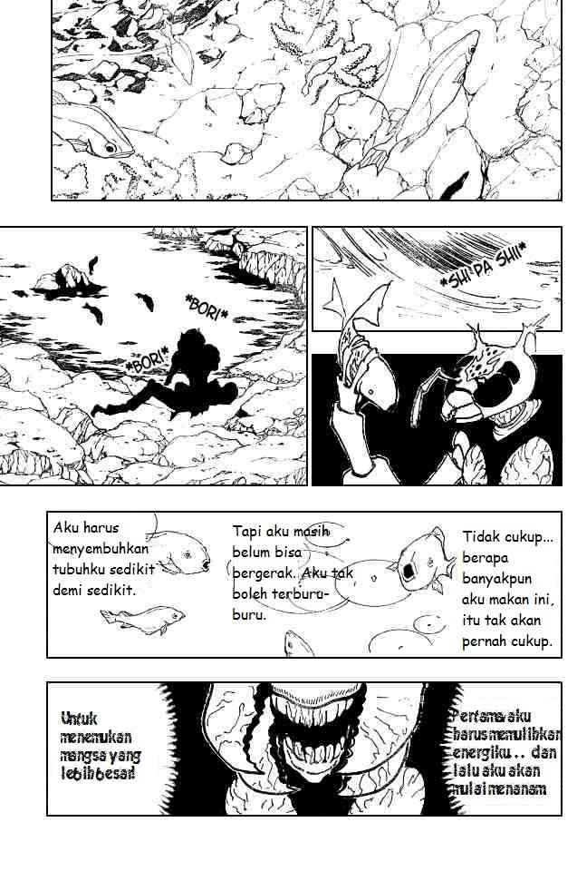 Hunter x Hunter Bab 186 halaman 5