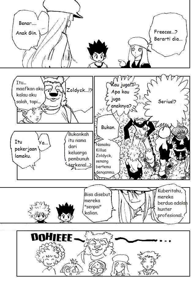 Hunter x Hunter Bab 186 halaman 7
