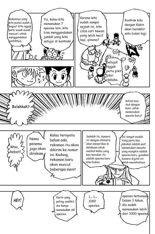 Hunter x Hunter Bab 186 halaman 9