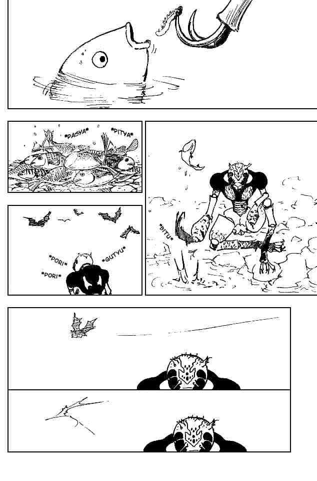 Hunter x Hunter Bab 186 halaman 12