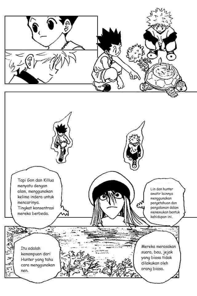 Hunter x Hunter Bab 186 halaman 13
