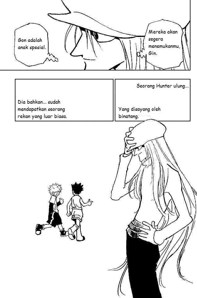 Hunter x Hunter Bab 186 halaman 14