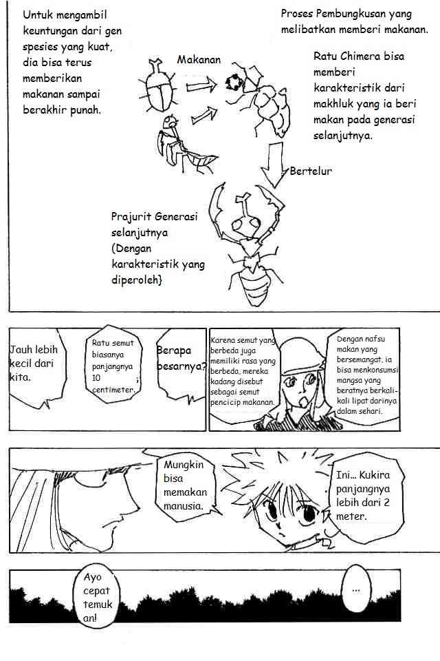 Hunter x Hunter Bab 187 halaman 13