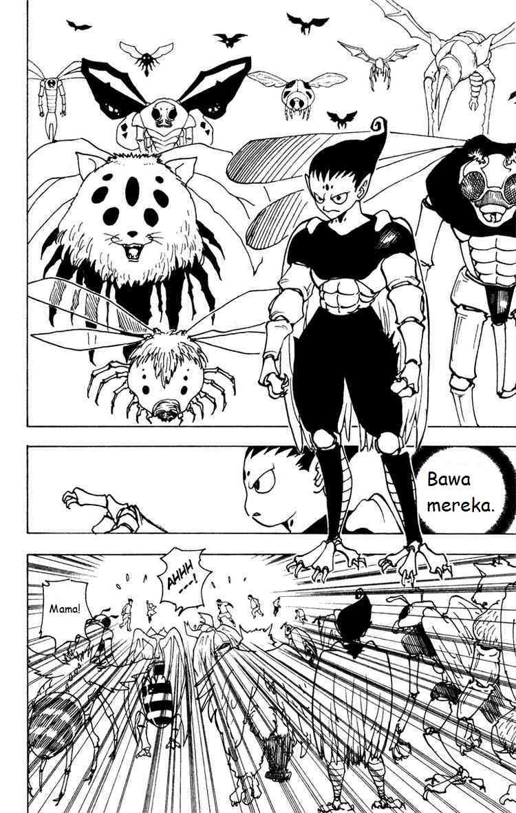 Hunter x Hunter Bab 188 halaman 2