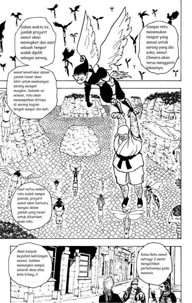Hunter x Hunter Bab 188 halaman 3