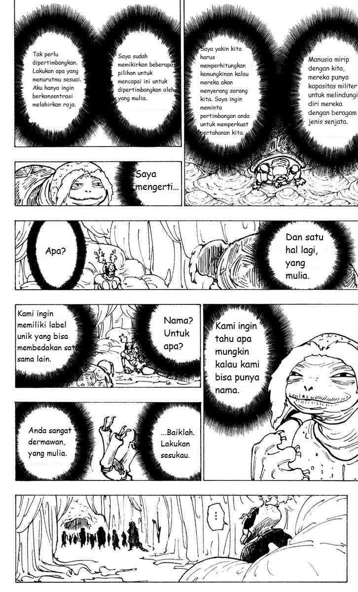 Hunter x Hunter Bab 188 halaman 10
