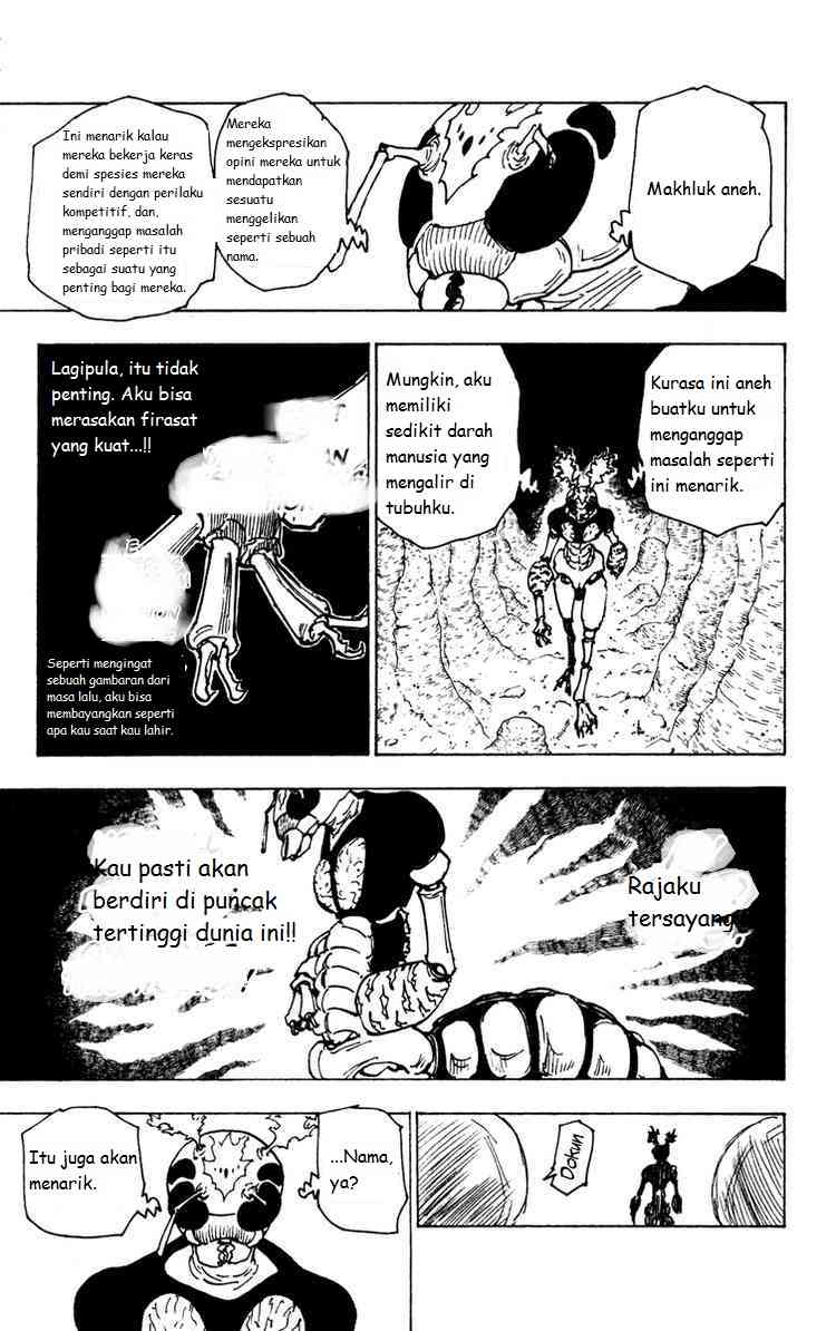 Hunter x Hunter Bab 188 halaman 11