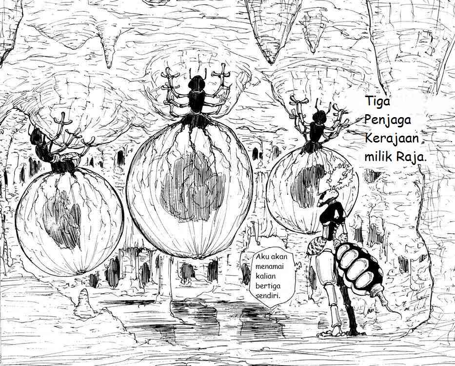 Hunter x Hunter Bab 188 halaman 12