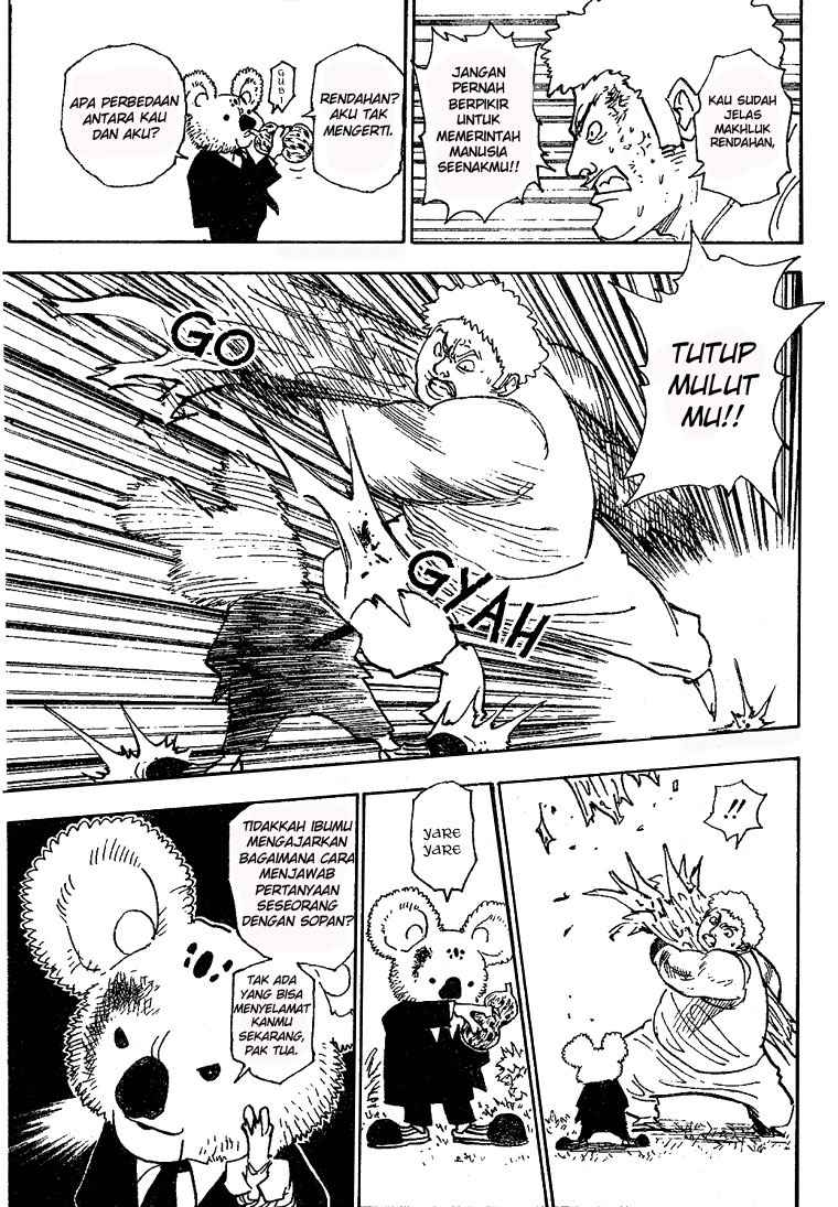 Hunter x Hunter Bab 189 halaman 7