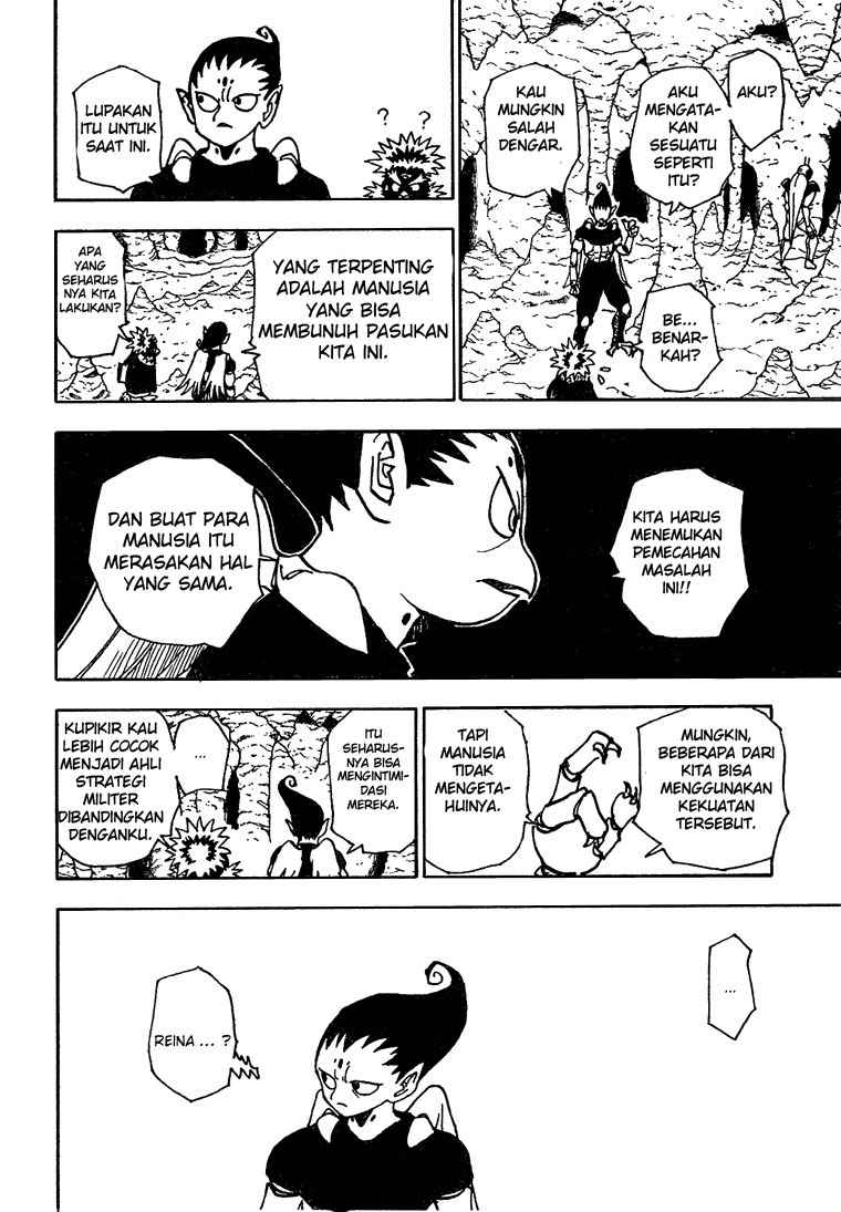 Hunter x Hunter Bab 189 halaman 14