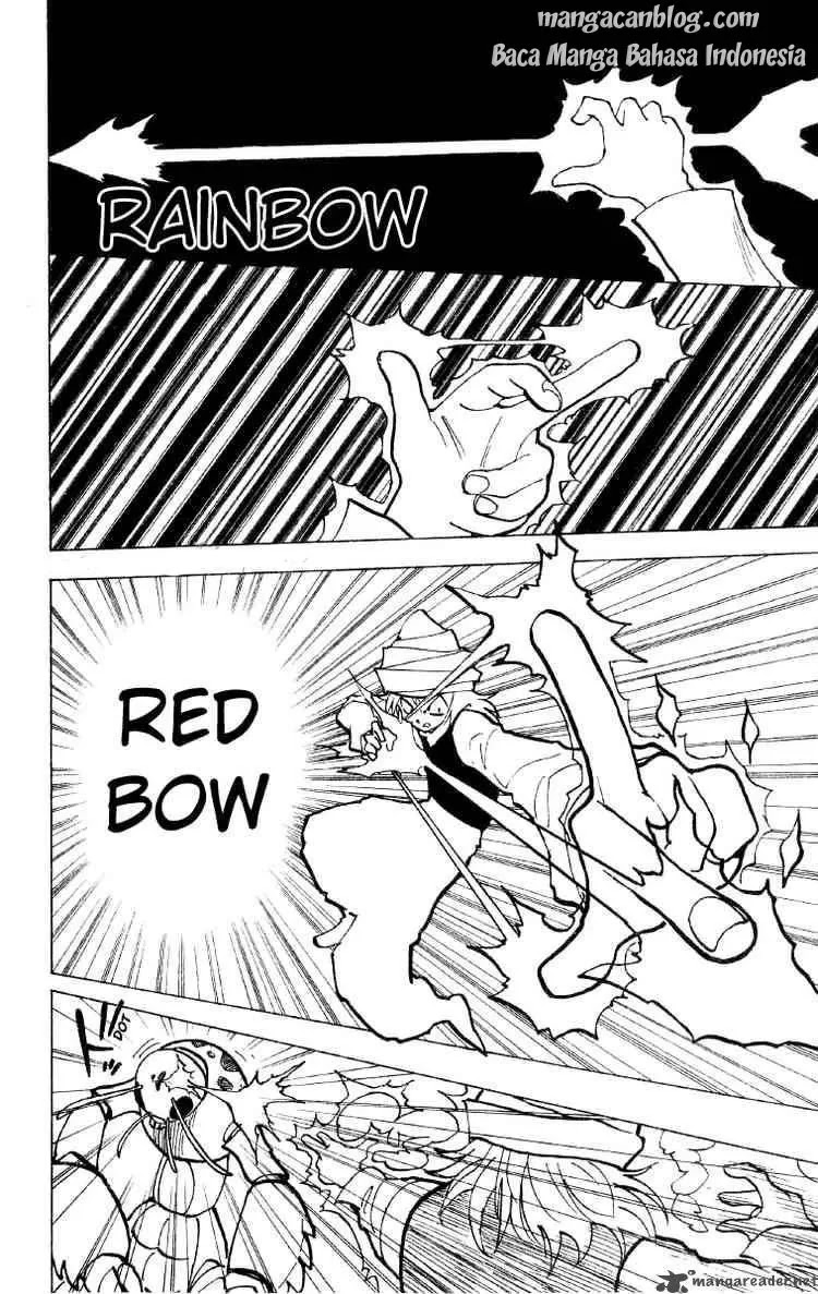 Hunter x Hunter Bab 190 halaman 5