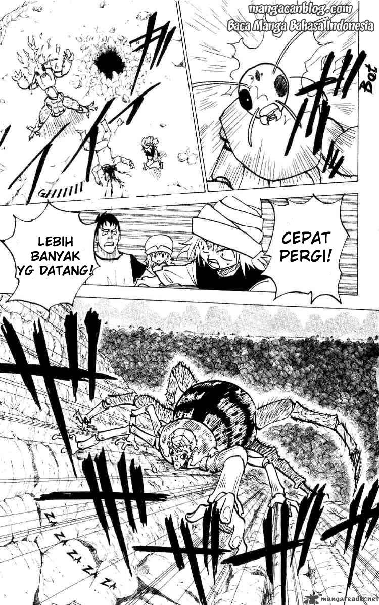 Hunter x Hunter Bab 190 halaman 6