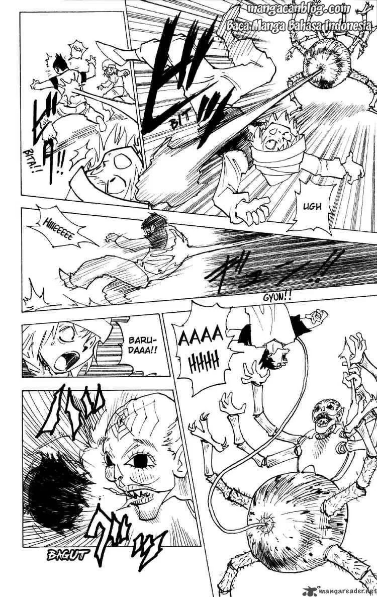 Hunter x Hunter Bab 190 halaman 9