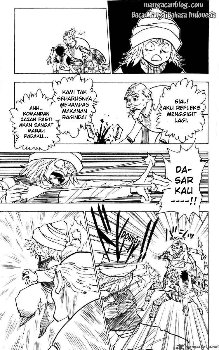 Hunter x Hunter Bab 190 halaman 10