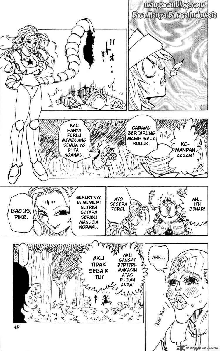 Hunter x Hunter Bab 190 halaman 12