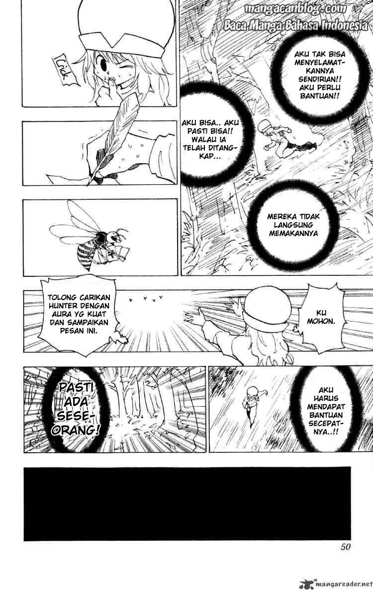 Hunter x Hunter Bab 190 halaman 13