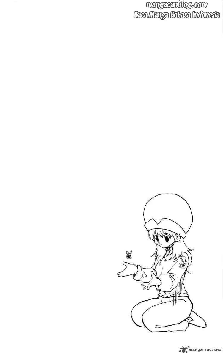 Hunter x Hunter Bab 190 halaman 17