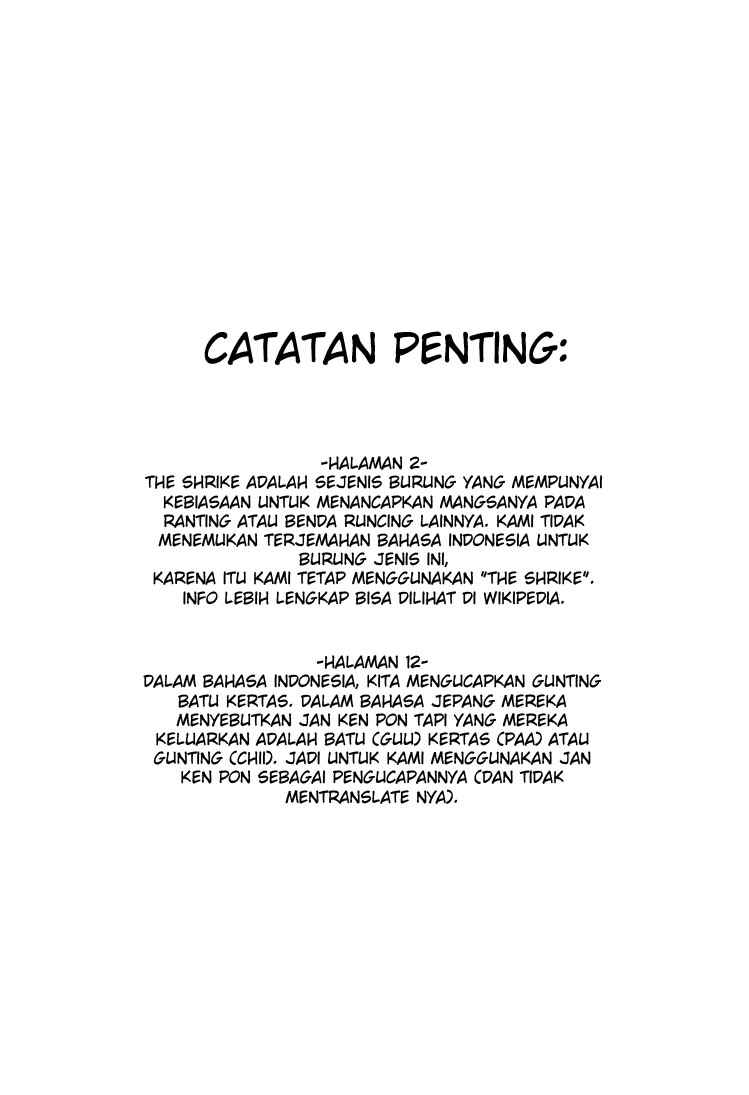 Hunter x Hunter Bab 191 halaman 2