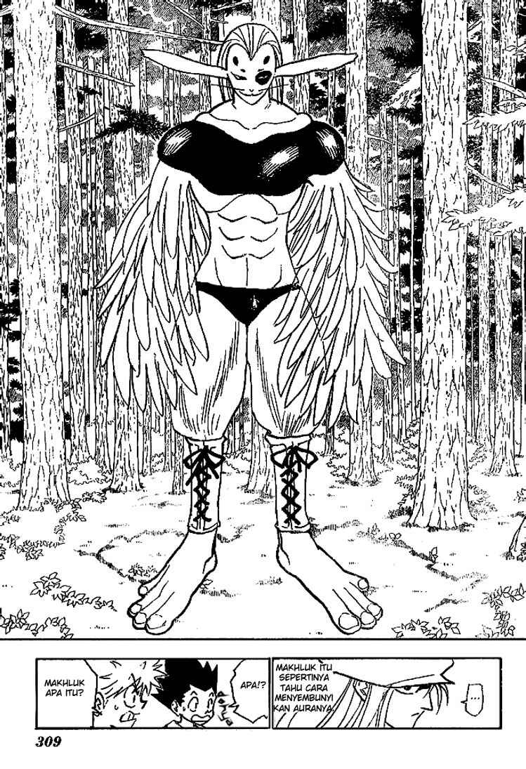 Hunter x Hunter Bab 191 halaman 5