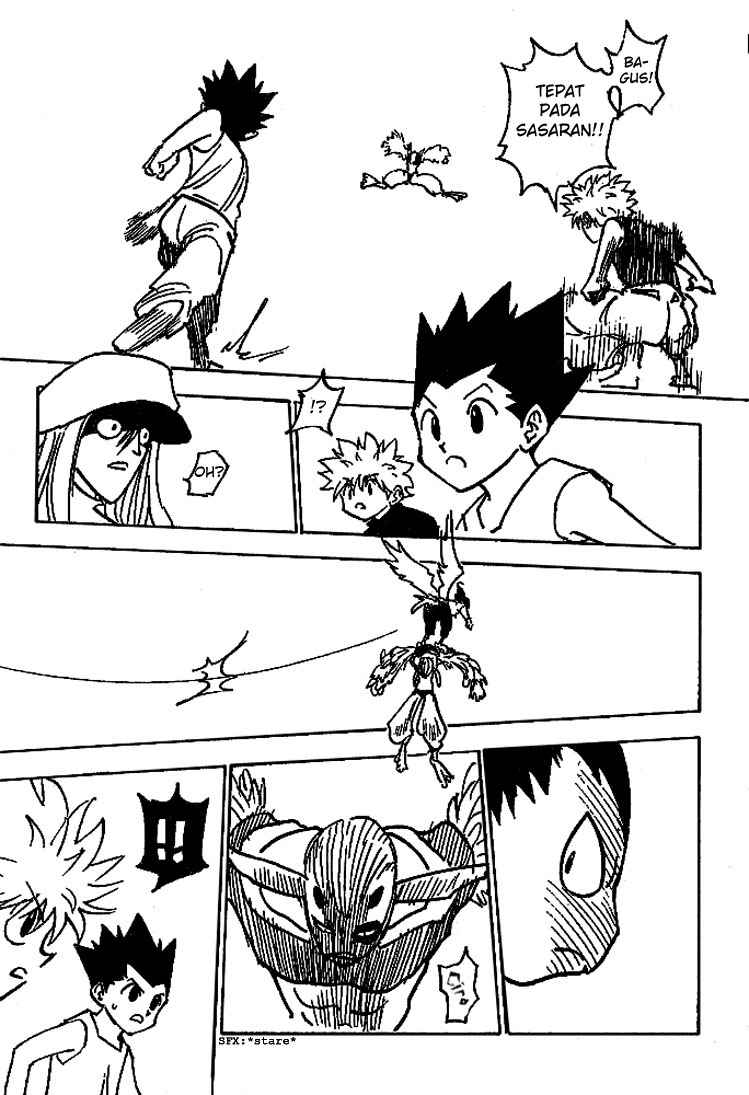 Hunter x Hunter Bab 191 halaman 15