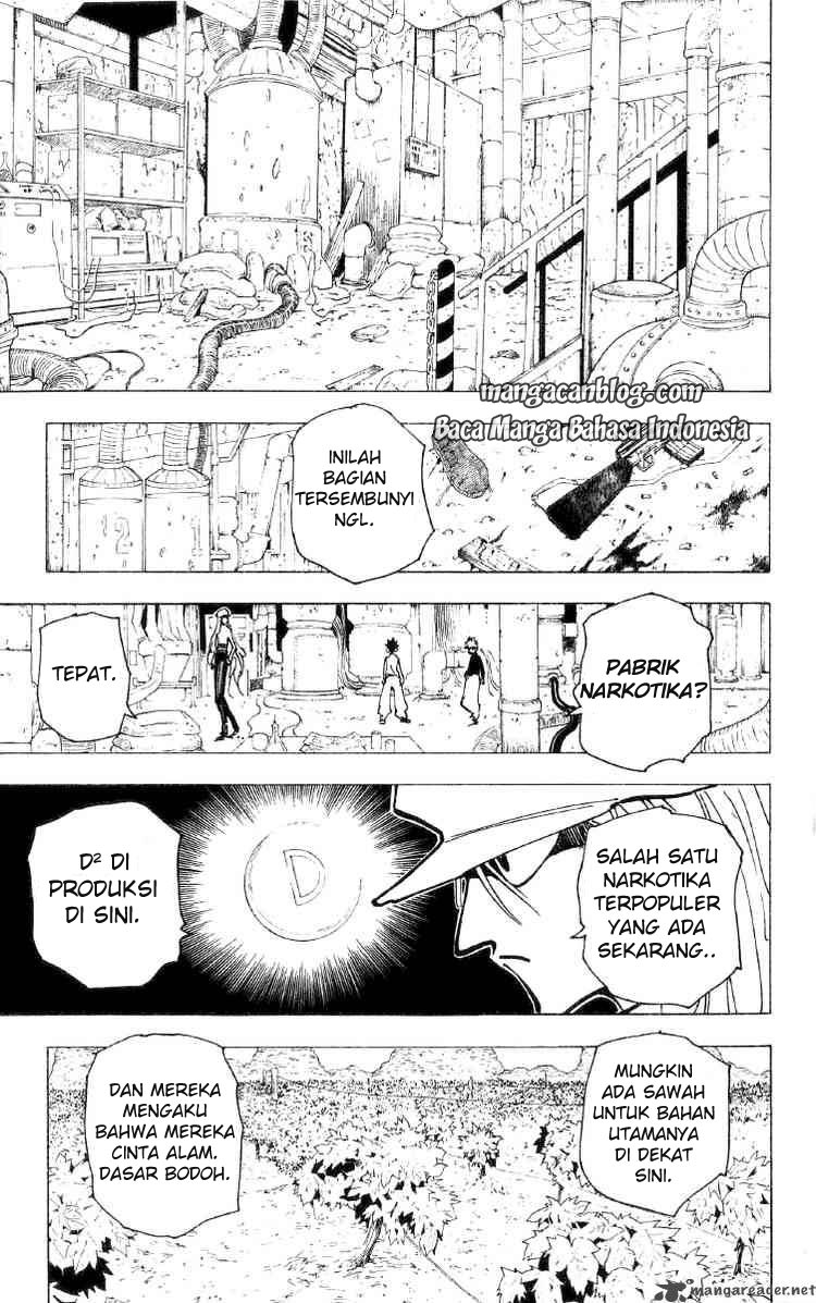 Hunter x Hunter Bab 192 halaman 10