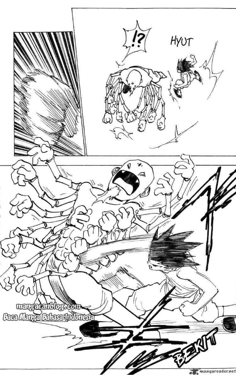 Hunter x Hunter Bab 193 halaman 3