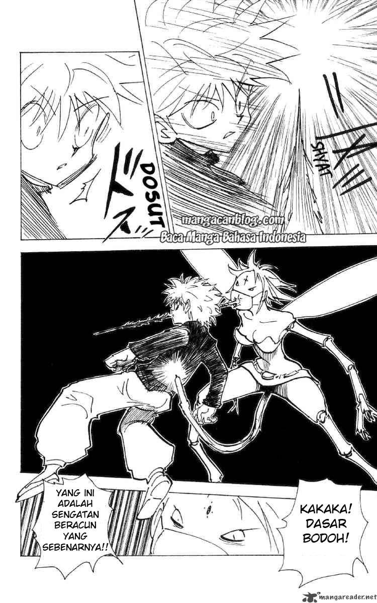 Hunter x Hunter Bab 193 halaman 7