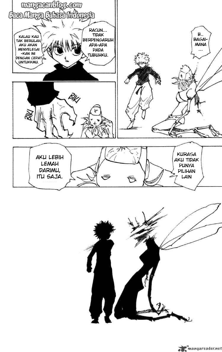 Hunter x Hunter Bab 193 halaman 9