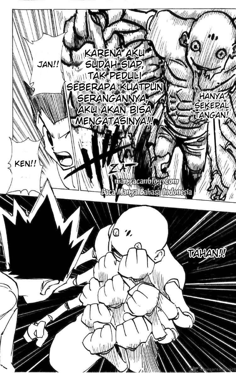 Hunter x Hunter Bab 193 halaman 11