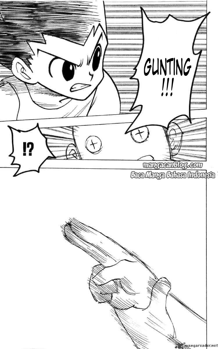 Hunter x Hunter Bab 193 halaman 12