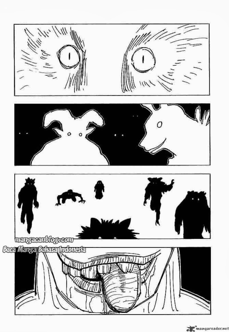 Hunter x Hunter Bab 194 halaman 12