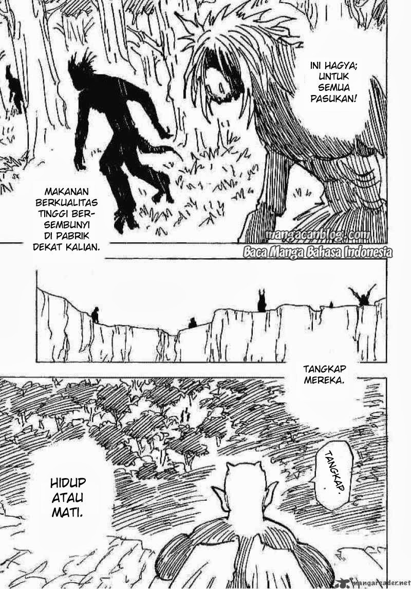 Hunter x Hunter Bab 194 halaman 13