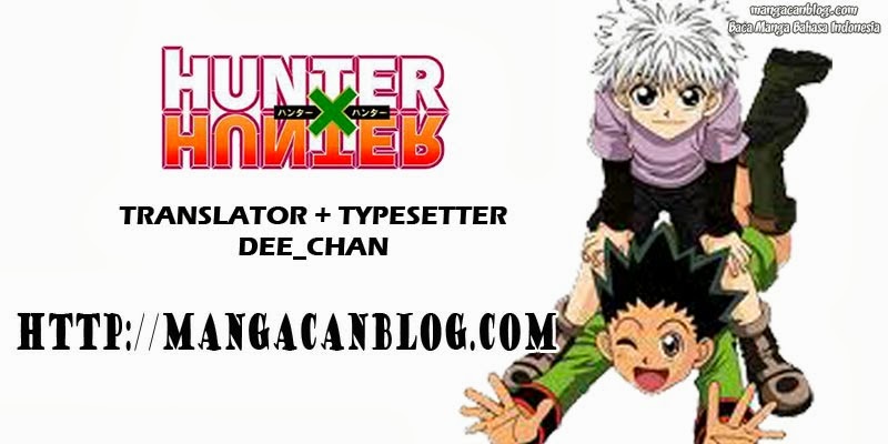 Hunter x Hunter Bab 195 halaman 1
