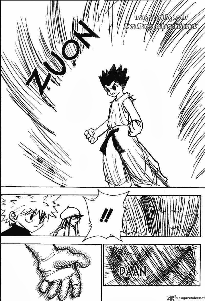 Hunter x Hunter Bab 195 halaman 11
