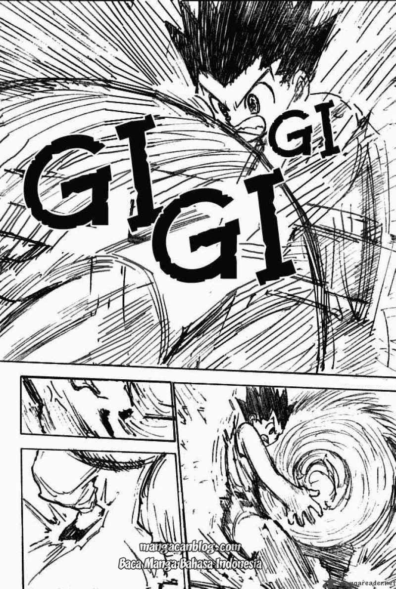 Hunter x Hunter Bab 195 halaman 12