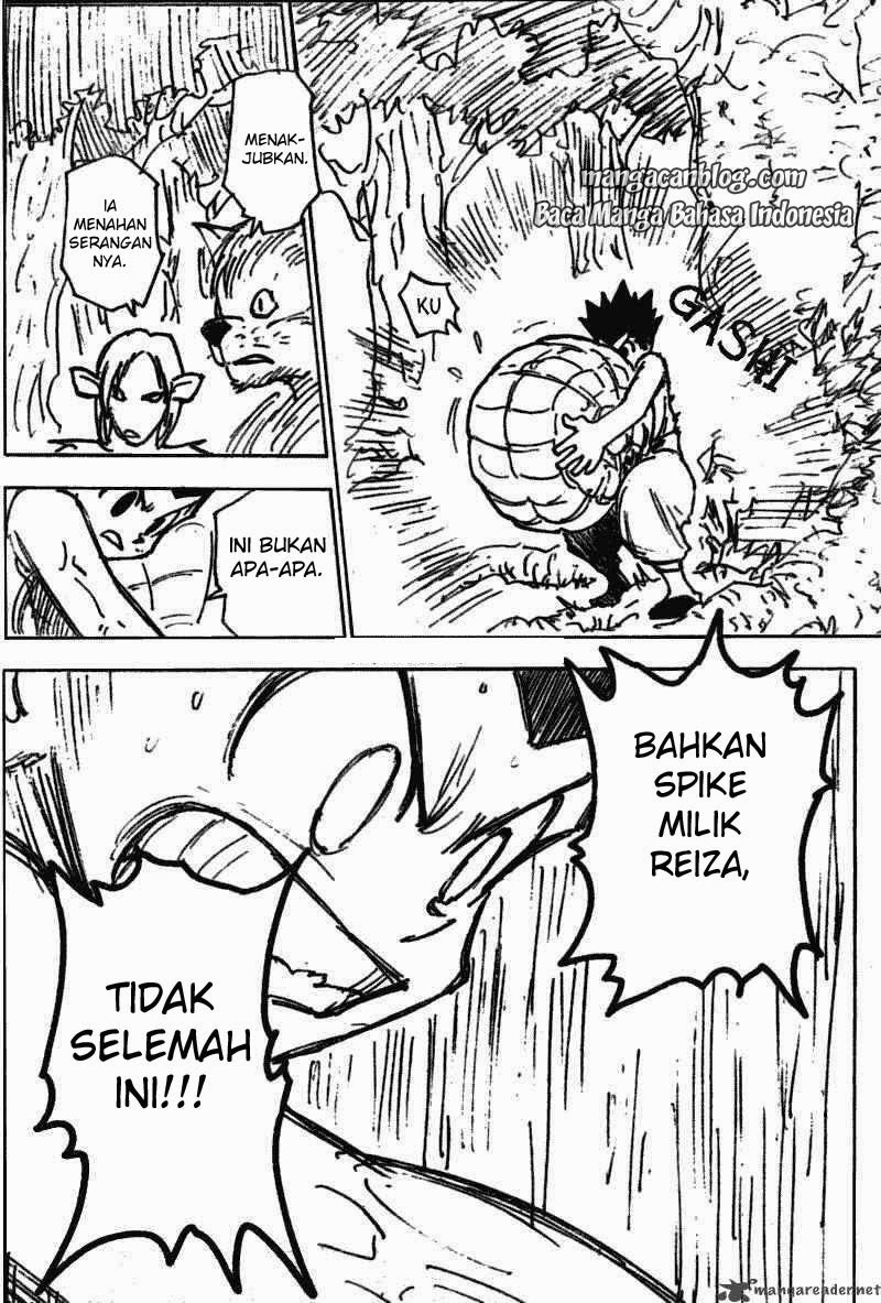 Hunter x Hunter Bab 195 halaman 13