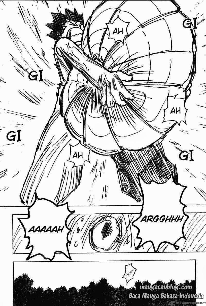 Hunter x Hunter Bab 195 halaman 14