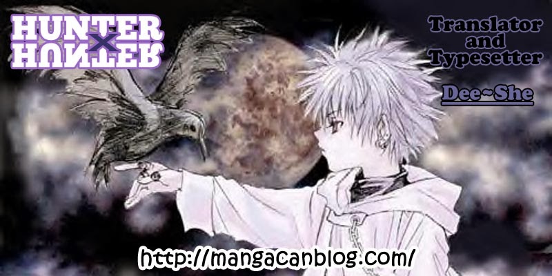 Hunter x Hunter Bab 197 halaman 1