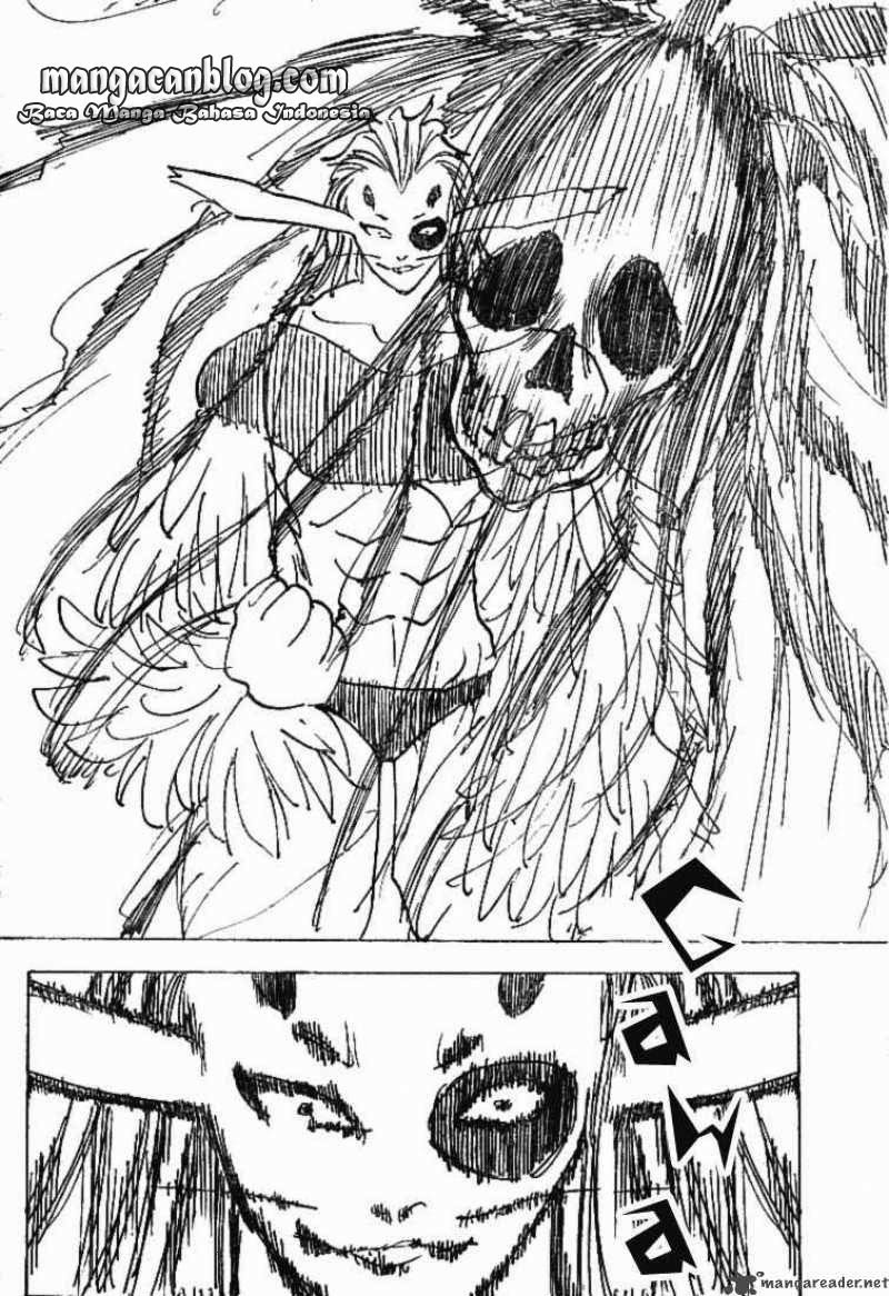 Hunter x Hunter Bab 197 halaman 5