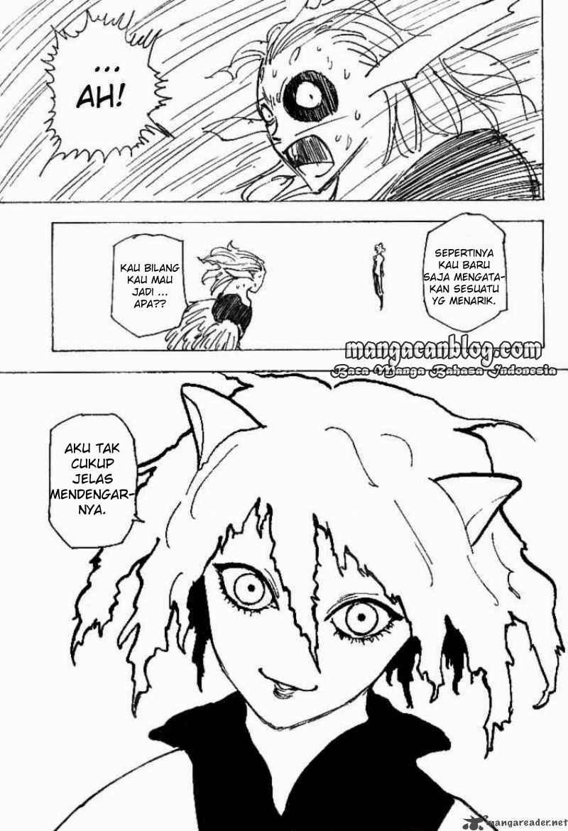 Hunter x Hunter Bab 197 halaman 6
