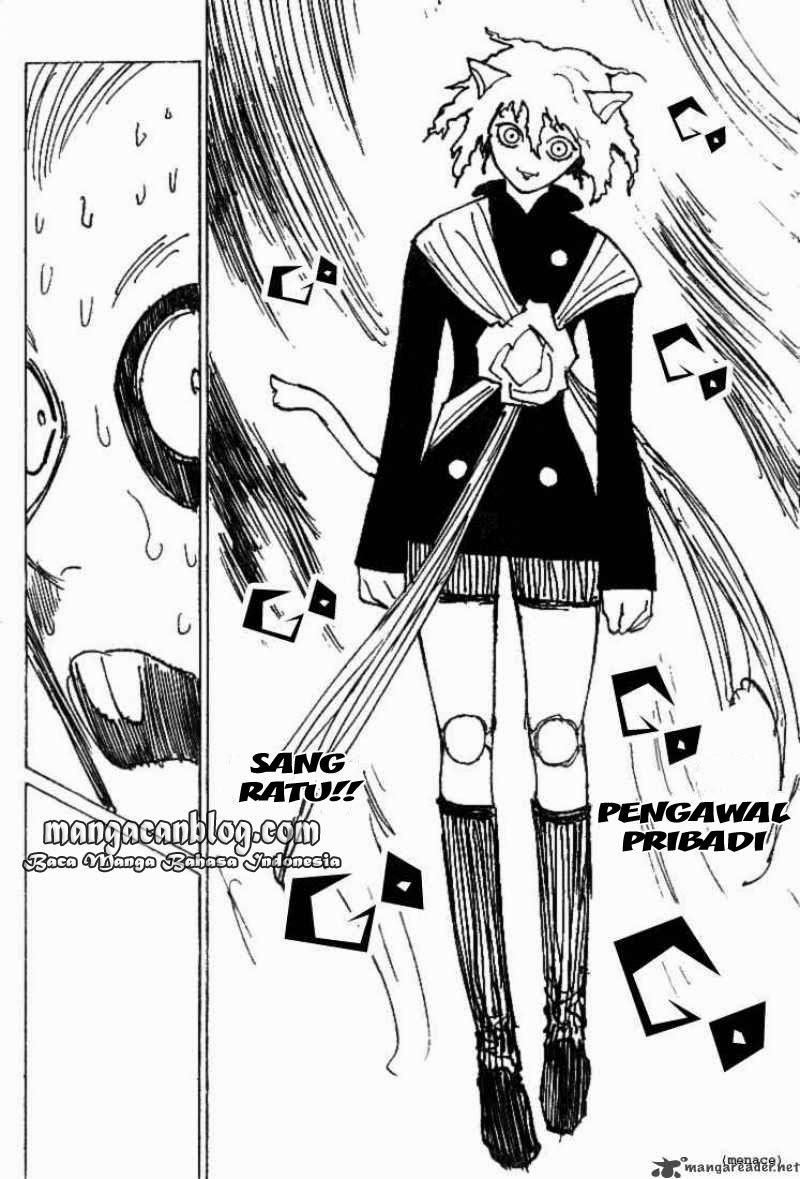 Hunter x Hunter Bab 197 halaman 7