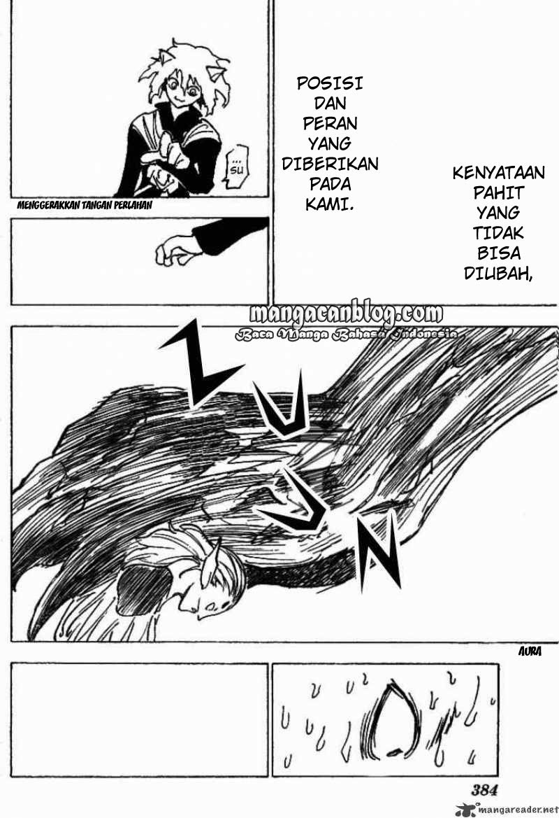 Hunter x Hunter Bab 197 halaman 9