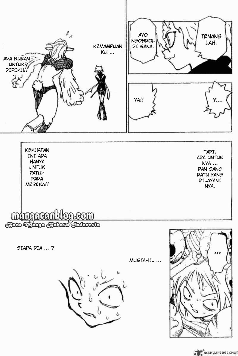 Hunter x Hunter Bab 197 halaman 10