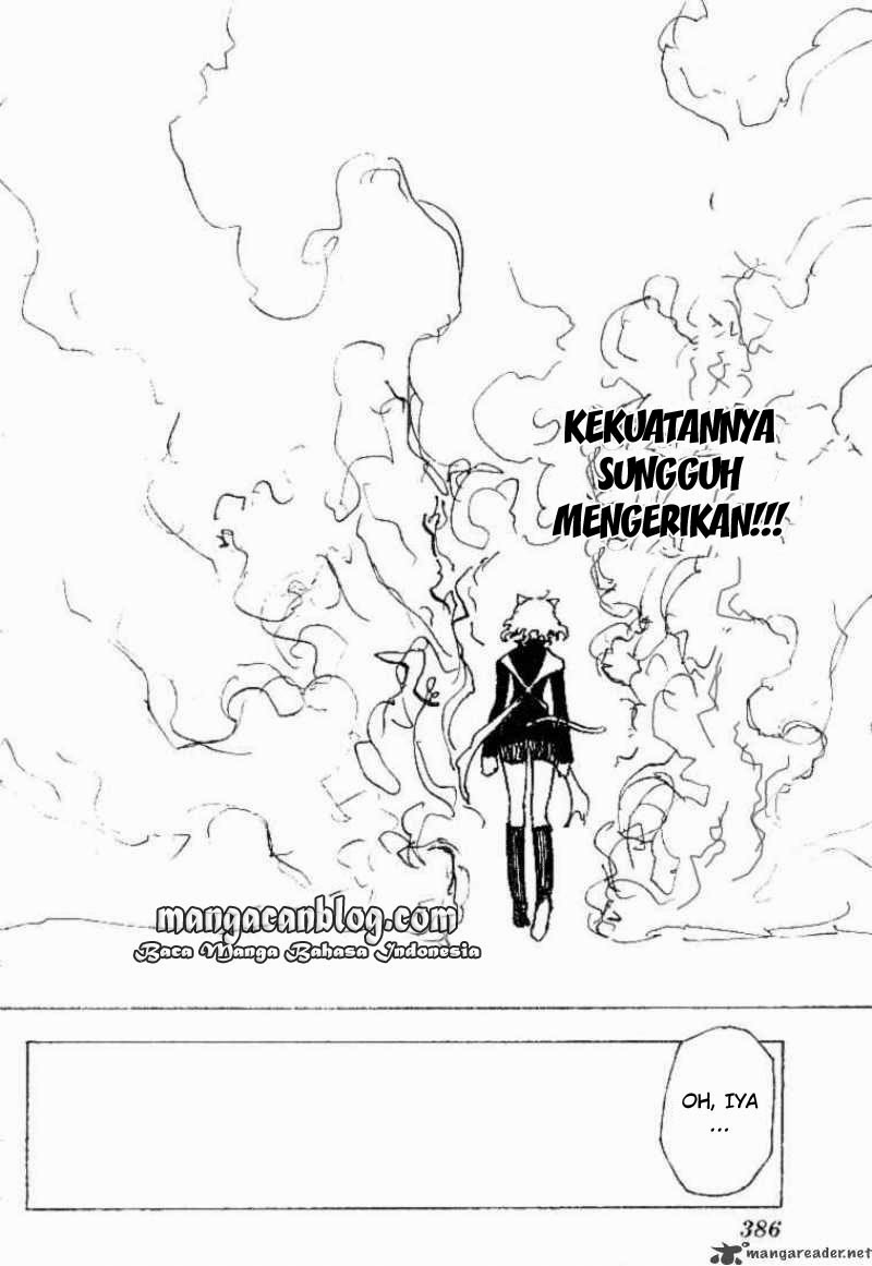 Hunter x Hunter Bab 197 halaman 11