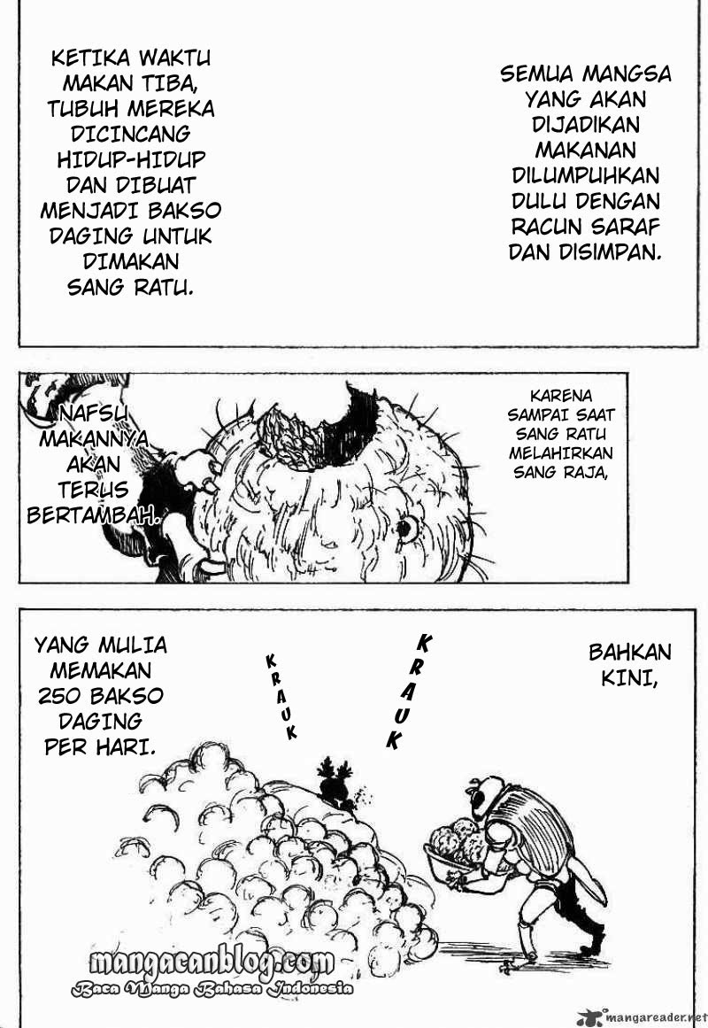 Hunter x Hunter Bab 197 halaman 13